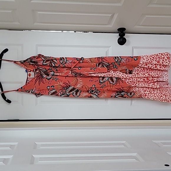 Farm Rio for Anthropologie Musette Maxi Dress - Picture 4 of 13